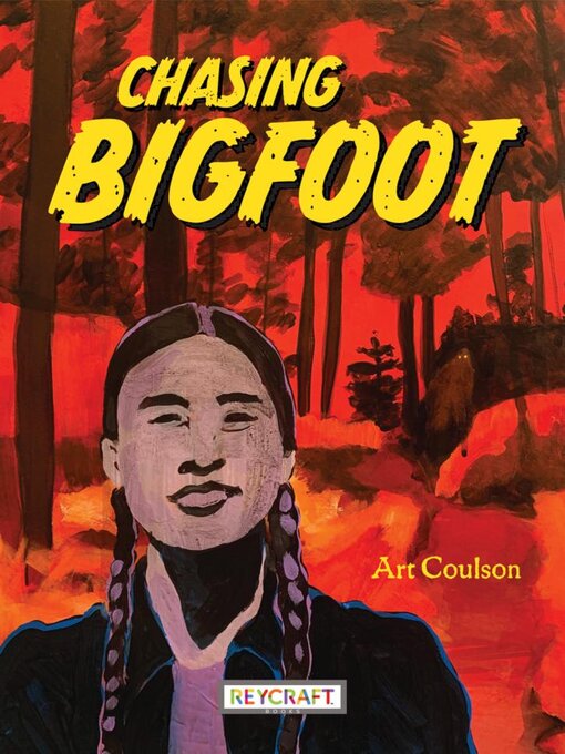 Title details for Chasing Bigfoot by Art Coulson - Available